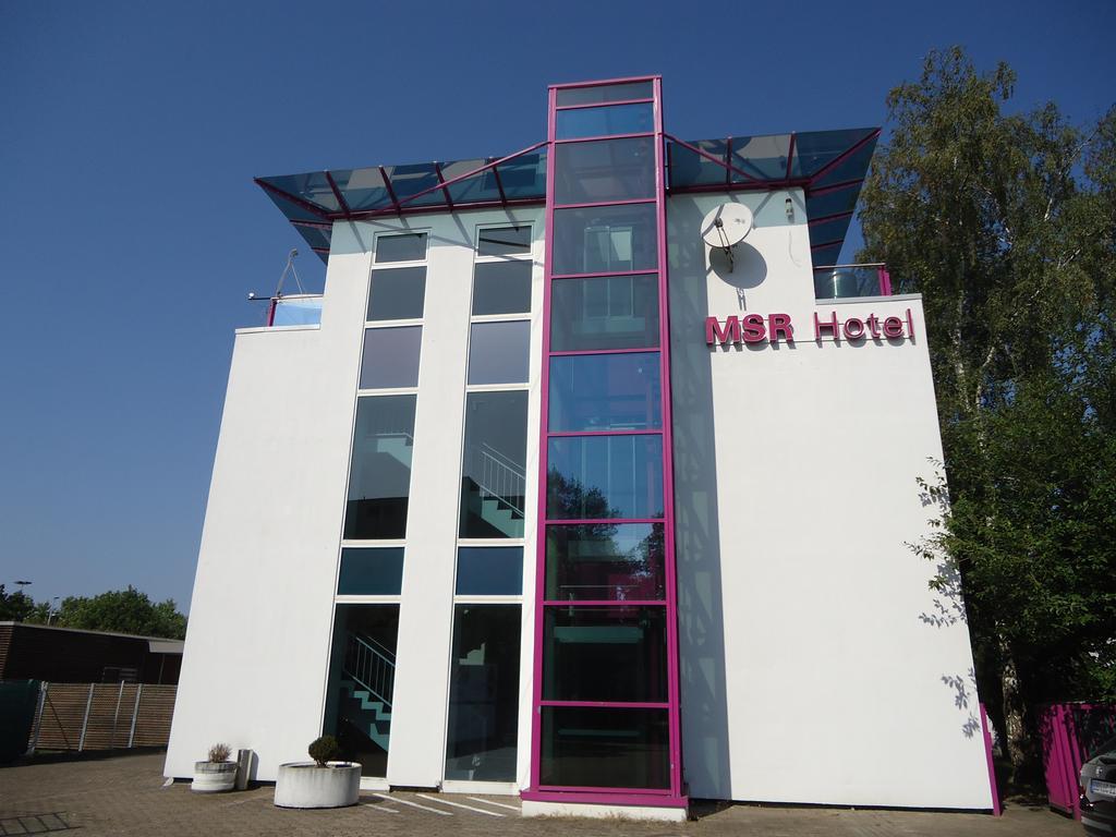 Msr Hotel Hanover Exterior photo