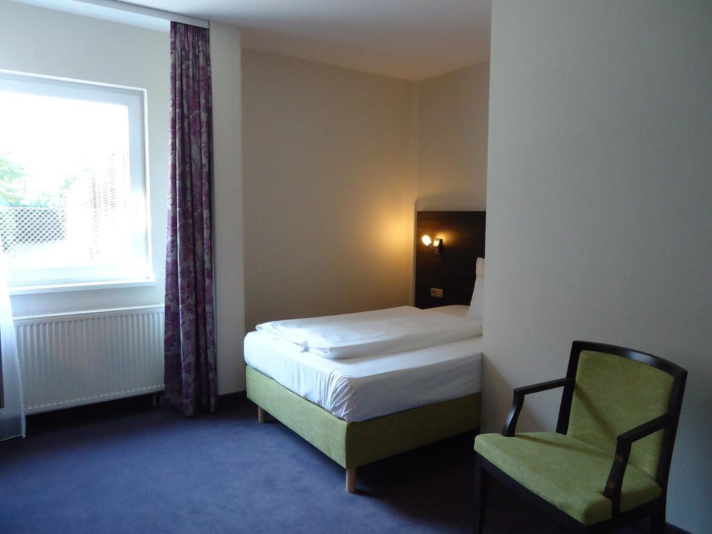 Msr Hotel Hanover Exterior photo