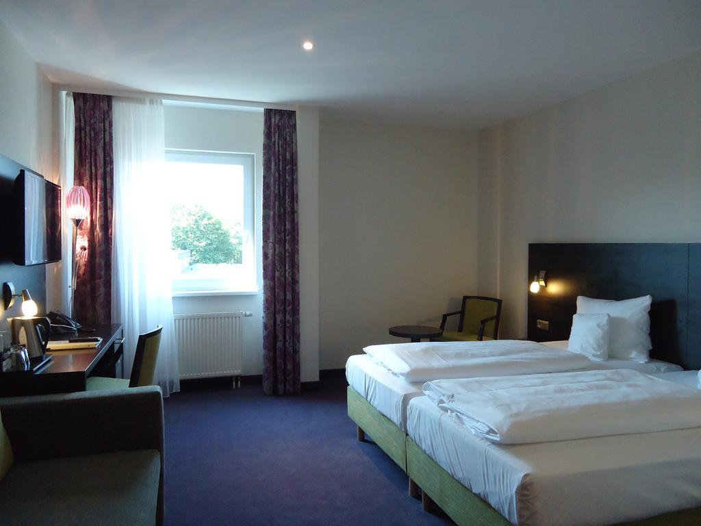 Msr Hotel Hanover Exterior photo