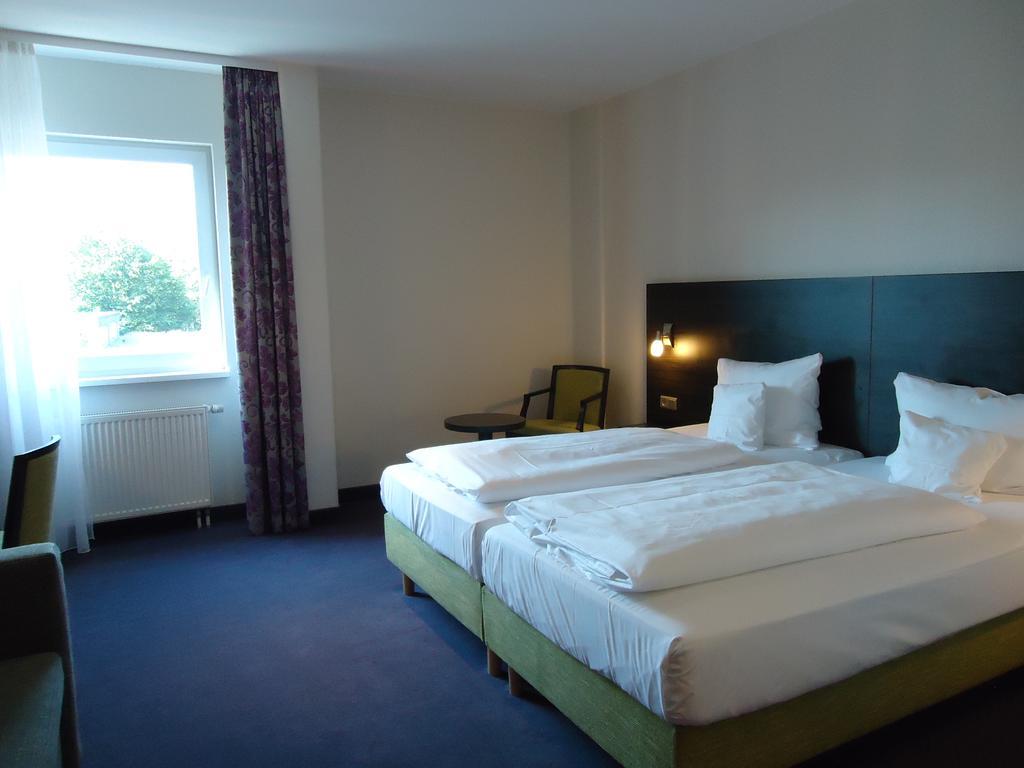 Msr Hotel Hanover Exterior photo