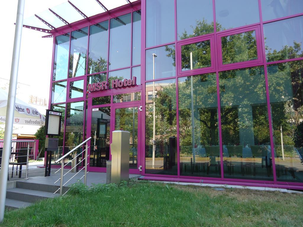 Msr Hotel Hanover Exterior photo