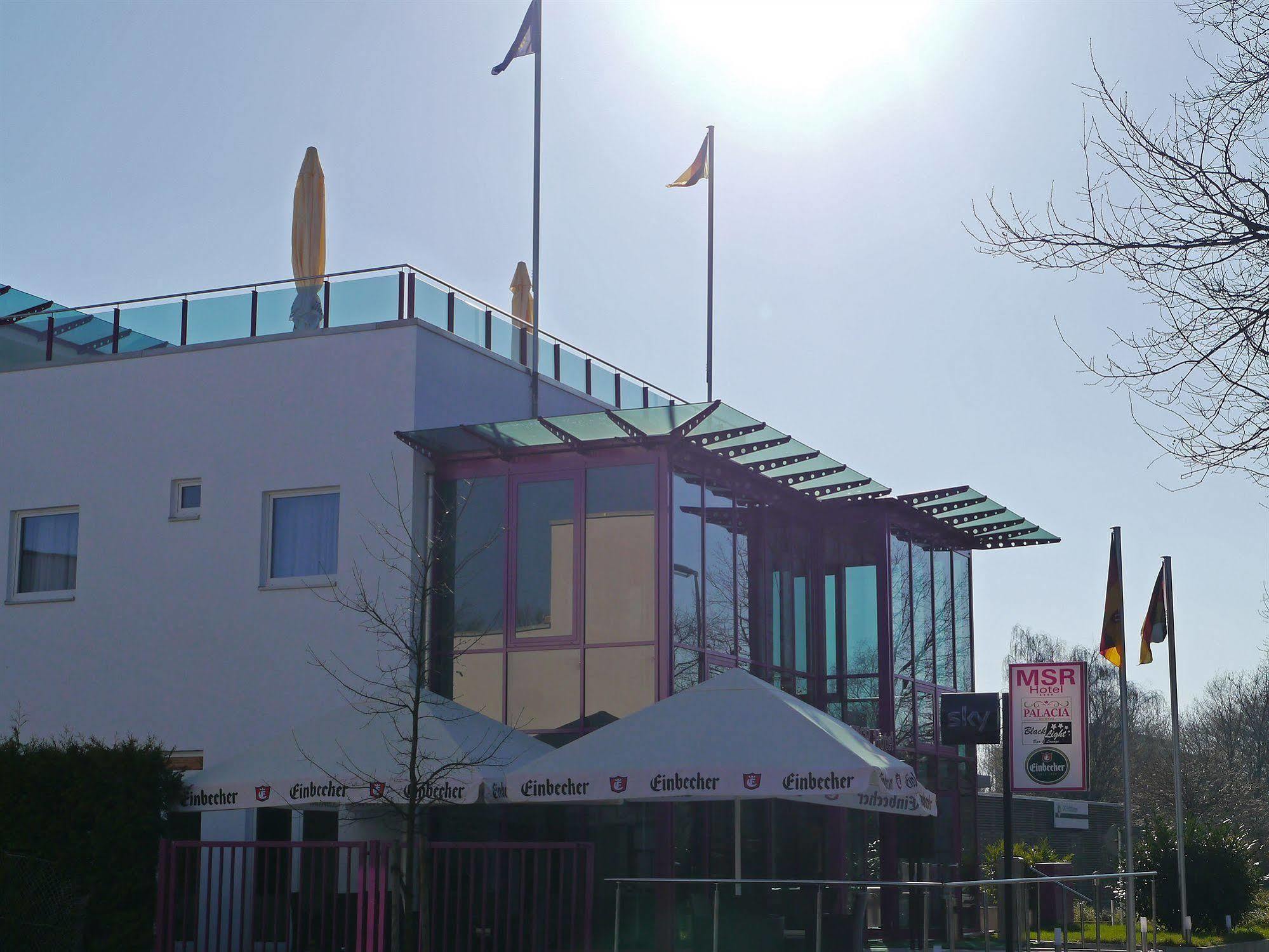 Msr Hotel Hanover Exterior photo