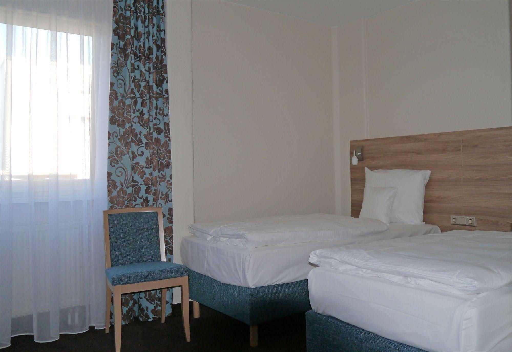 Msr Hotel Hanover Exterior photo